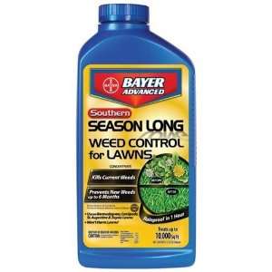  Bayer BAY704260A Bayer Advanced Southern Season Long Weed 