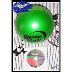  Bender Ball & Core Training DVD Workout Video Sports 