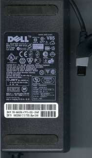 Dell AC adapter 20V, 4.5A 3 prong plug 3K360, 9R733, 06G365, ADP 90FB 