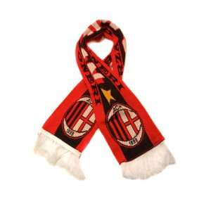 AC Milan   Premium Fan Scarf, Ships from USA