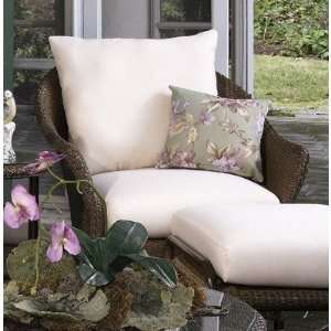   Lounge Chair Fabric Boscobel, Finish Woodland Patio, Lawn & Garden