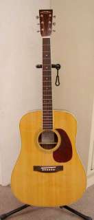 Potomac PVD 28 Rosewood Acoustic Guitar  