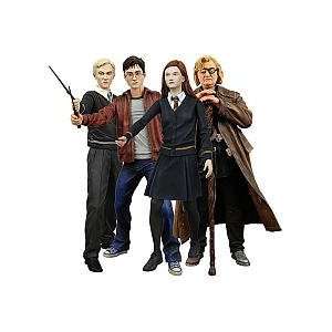   Harry Potter Half Blood Prince Series 1 Action Figure Set Toys