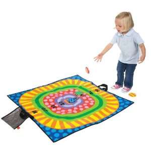    Panline/Alex Beanbag Toss n Tote Activity Mat