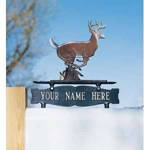  Address Mailbox Sign for Ornament   One Line Patio, Lawn 