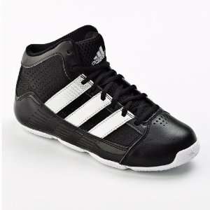  Adidas Boys Commander Basketball Shoes, Size US 7 