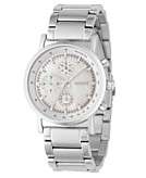    DKNY Watch Womens Chronograph Stainless Steel Bracelet NY4331 