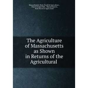   Board of Agriculture Massachusetts State Board of Agriculture  Books