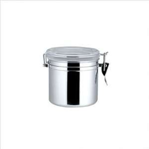  Stainless Steel Air Tight Canister By Cuisinox  Mirror 