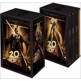 20th Century Fox 75th Anniversary Collection (76 Discs).Opens in a 