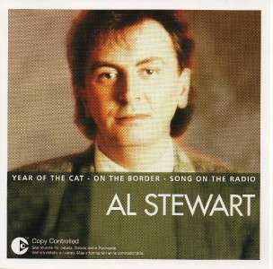 AL STEWART THE ESSENTIAL CD 2003  