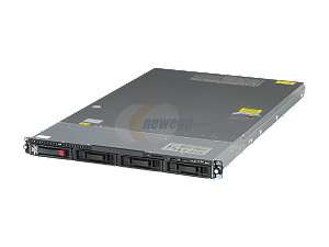 HP ProLiant DL120 G7 Rack Server System Intel Xeon E3 1220 3.1GHz 4 