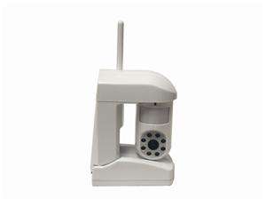 See QSWBMC 510x492 2.4 Ghz Wireless Color Camera w/ Audio & Motion 