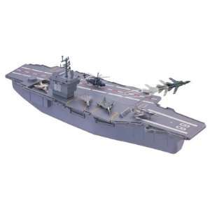  Die Cast 31 Inch Aircraft Carrier Set (69121) Everything 