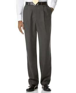 Lauren by Ralph Lauren Pants, Double Pleat Gray   Pants   Mens 