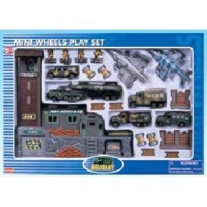   Tower, Vehicles, Aircrafts, etc) (23pcs) (Boxed) by BMC Toys & Games