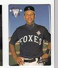 Alex Rodriguez 1994 Action Packed Minor League Franchis