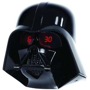  Star Wars Darth Vader Clock Radio Electronics