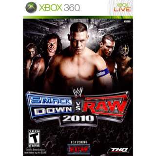 WWE SmackDown vs. Raw 2010 (Xbox 360).Opens in a new window