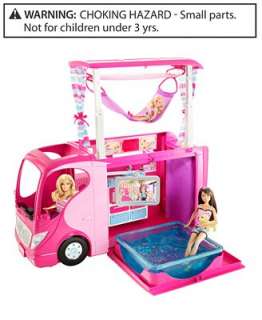 Mattel Barbie CAMPER