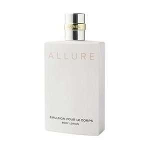 ALLURE Perfume. SHIMMERING BODY SCRUB 6.8 oz By Chanel   Womens