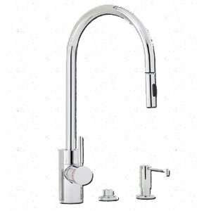   Hunley 3500 Prep Faucet   Almond Powder Coat