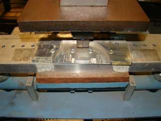 BTM Press Tog L Loc, Used in assembly line, made Tail Lights  