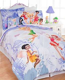   , Kids Tinkerbell Light Up Comforter Sets   Bed & Baths