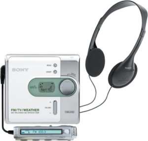Sony MZ NF520D Net MD Walkman with AM/FM Digital Tuner  