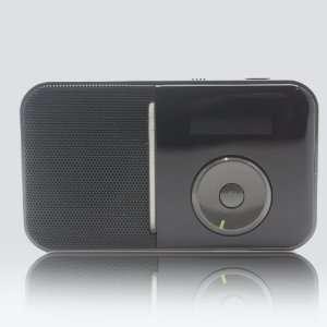  Portable Pocket Sized WiFi Internet Radio with AM/FM Radio 