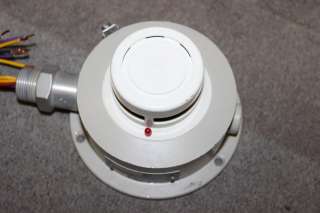 PYROTECTOR 30 3003 FIRE EXPLOSION PROOF SMOKE DETECTOR  