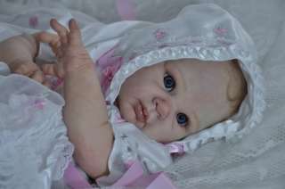   baby girl Adrie Stoete Lisa anatomically correct torso GHSP MRH  