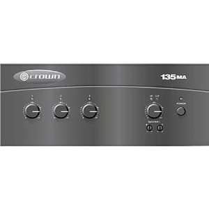    Crown Audio 135MA 3 x 1 35W Commercial Mixer/Amplifier Electronics