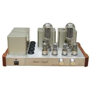   Music Angel Super 845 Vaccum Tube Integrated Amplifier bk Electronics