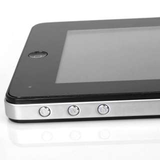   Inch Capacitive Google Android 2.2 Touchpad 3G WiFi Tablet PC  