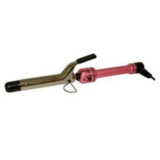 Hot Tools 1 Titanium Curling Iron   Pink.Opens in a new window
