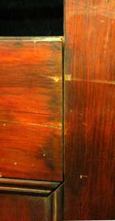 36x96 Antique Queen Anne Sliding Pocket Door 13 Windows  