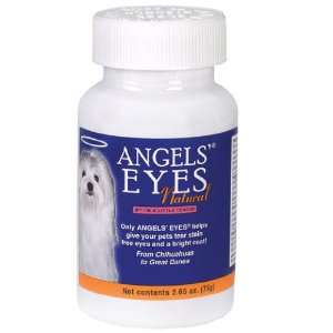  Angels Eyes Natural Tear Stain Remover   150 gm Pet 
