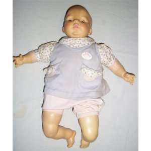  Vintage Baby Annabell Talking Doll 