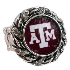  Texas A&M Licensed Stretch Ring   Aggies 