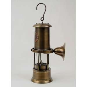  Antique Brass Yacht Oil Lamp 11   Lamps & Lanterns 