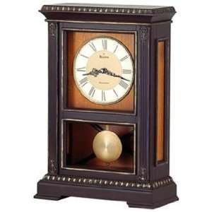   18 High Westminster Melody Bulova Mantel Clock
