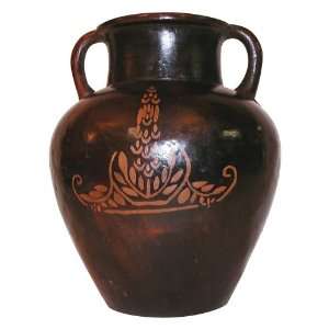  Two Handle Antique Vase