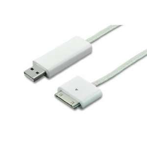   Light Up Charging Cable with Apple Dock Connector for iPhone/iPod/iPad