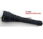 ThruNite Catapult V3 Cree XM L T6 LED Flashlight 900 Lumen Free Batt U 