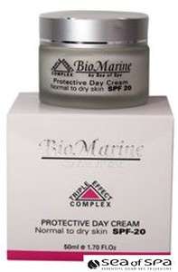  Sea Of Spa™ Protective day cream SPF 20 Normal to dry skin  