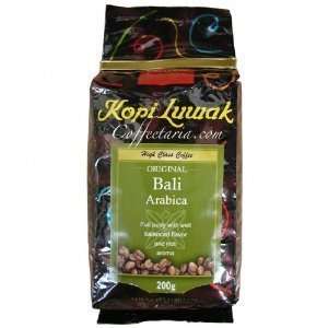   Whole Bean Coffee Bags (Pack of 1)/ Bali Arabica Bean