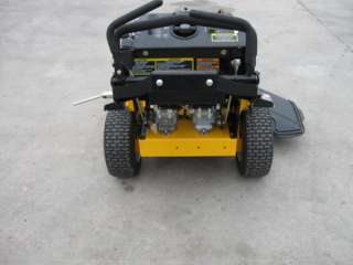   Wasp Commercial Hydro Walkbehind Mower Made by Ariens Gravely  