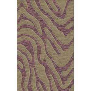    Rugstudio Riley DL19 Violet Silver 4 X 6 Area Rug