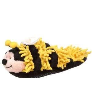  Aroma Home Yellow Bumble Bees Slipper for Kids size Baby